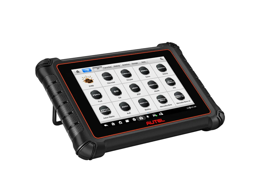 AUTEL MaxiCOM MK900 tootefoto 5