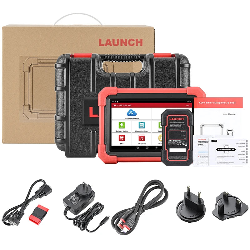 LAUNCH X431 CRP919X Bluetooth Diagnostic Tool