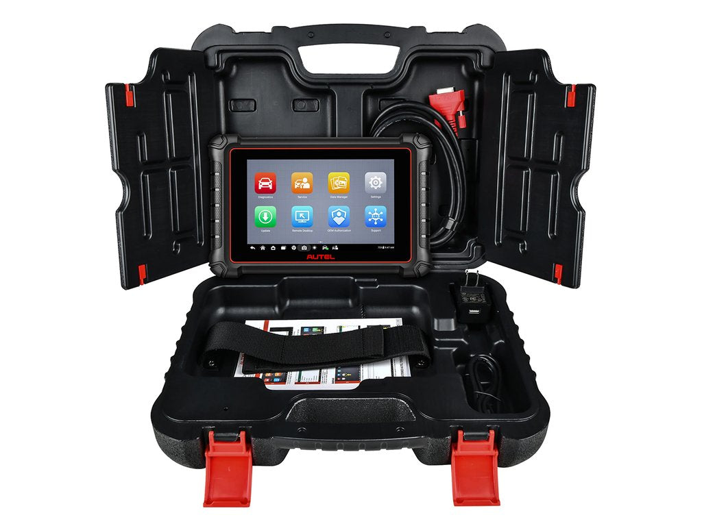 AUTEL MaxiPRO MP900E tootefoto 9