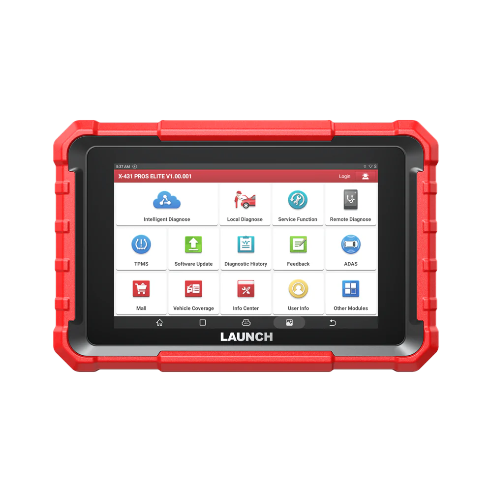 Universaalne autodiagnostika