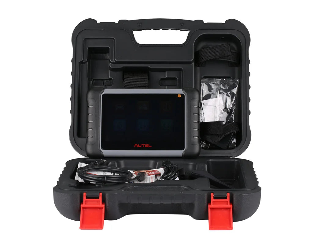 AUTEL MaxiCOM MK808S-TS tootefoto 4