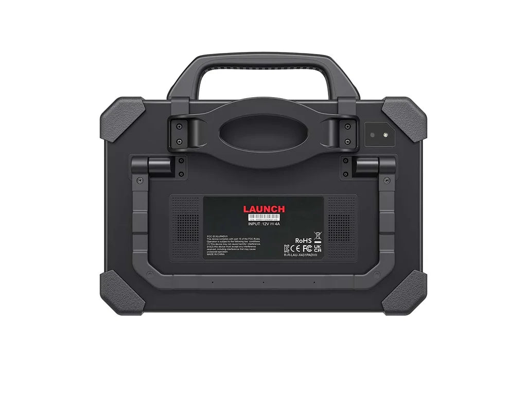 LAUNCH X431 PAD VII ELITE tootefoto 4