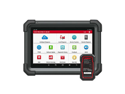 LAUNCH X431 PRO DYNO tootefoto 1
