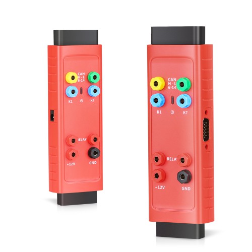 AUTEL MaxiIM IM608 II + APB112 + IMKPA tootefoto 3