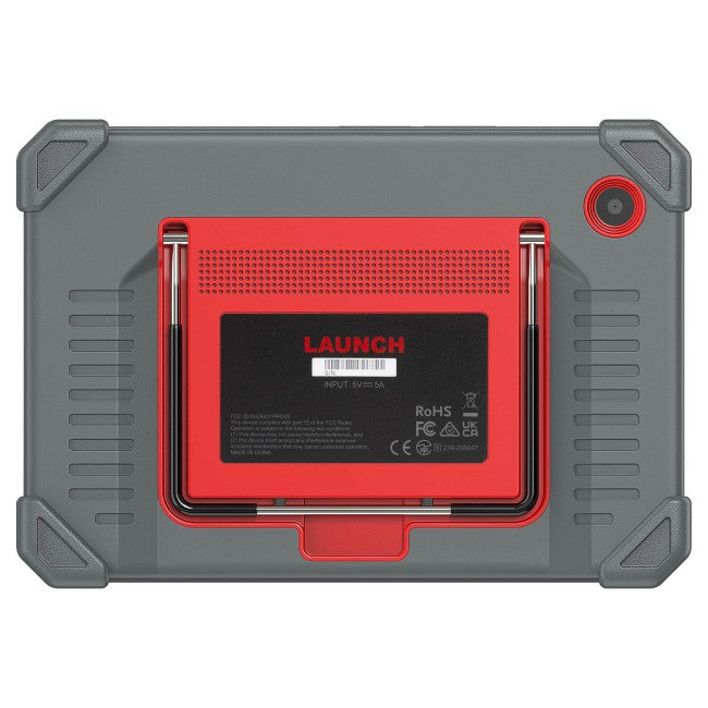 LAUNCH X431 PRO5 tootefoto 5