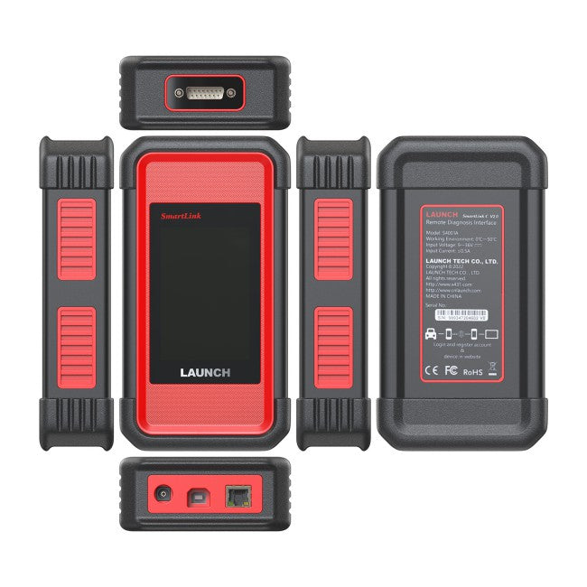 LAUNCH X431 PRO5 tootefoto 6