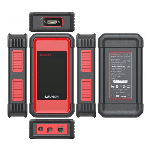 LAUNCH X431 PRO3 V+ ELITE tootefoto 4