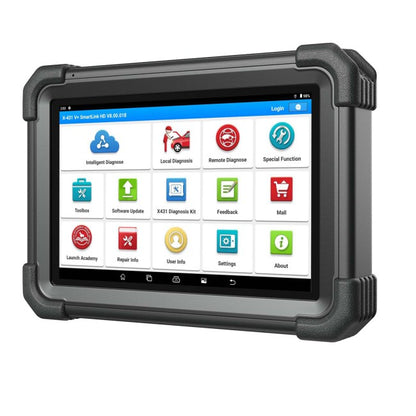 LAUNCH X431 V+ SmartLink HD tootefoto 2