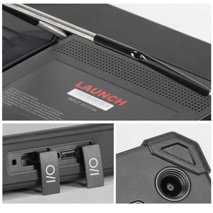 LAUNCH X431 V+ SmartLink HD tootefoto 8