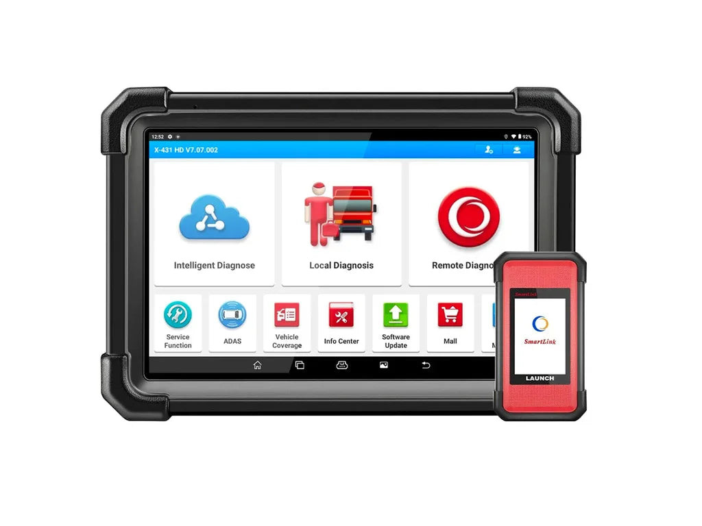 LAUNCH X431 V+ SmartLink HD tootefoto 1