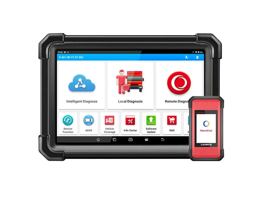 LAUNCH X431 V+ SmartLink HD tootefoto 1