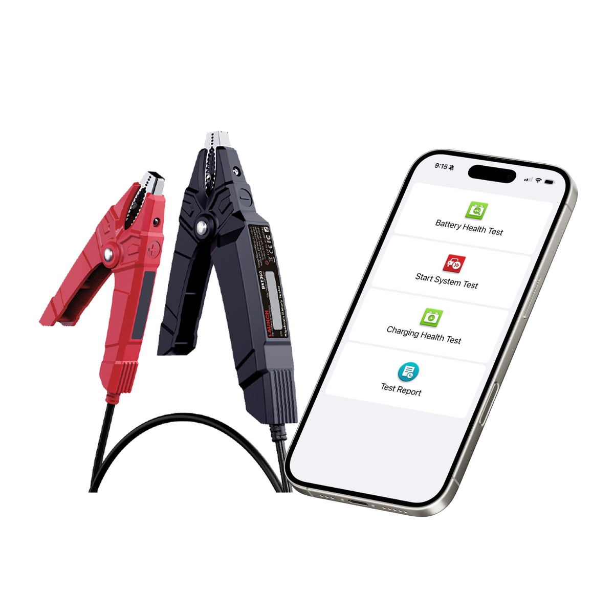 LAUNCH BST360 tootefoto 2