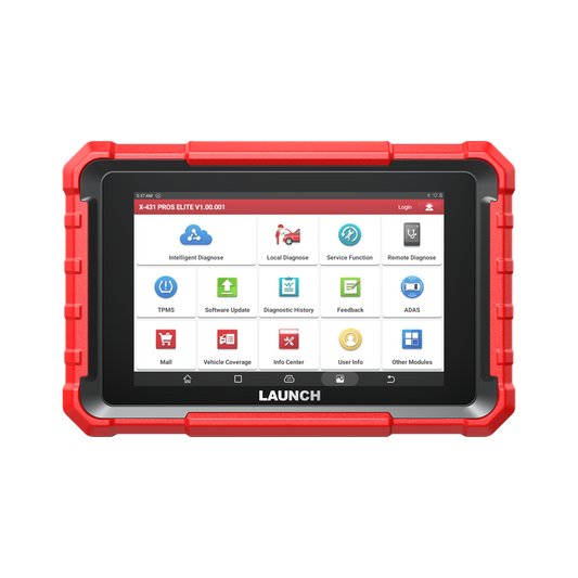 LAUNCH X431 PRO ELITE