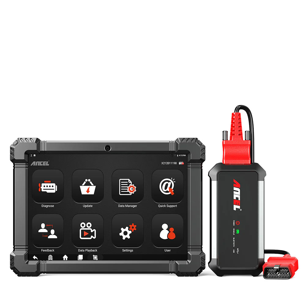 Car and Truck Diagnostic Device ANCEL X7 HD