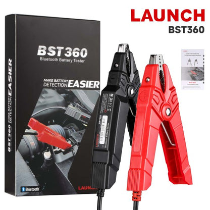 LAUNCH® BST360 Bluetooth Aku Tester - AutoDiagnostik