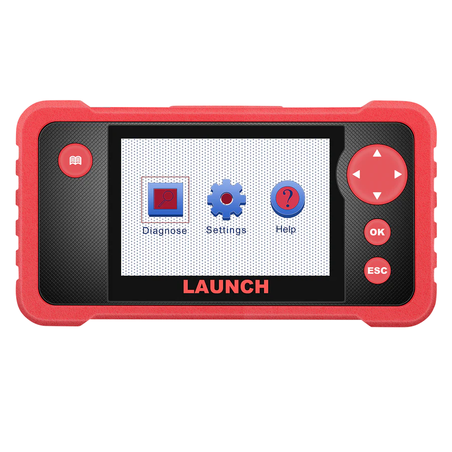 LAUNCH® X431 CRP123 V2.0 Diagnostic Tool