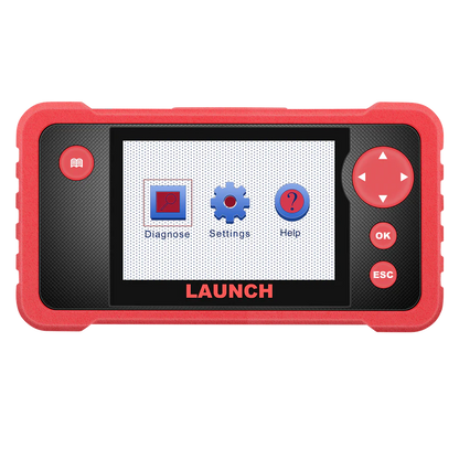 LAUNCH® X431 CRP123 V2.0 Diagnostic Tool
