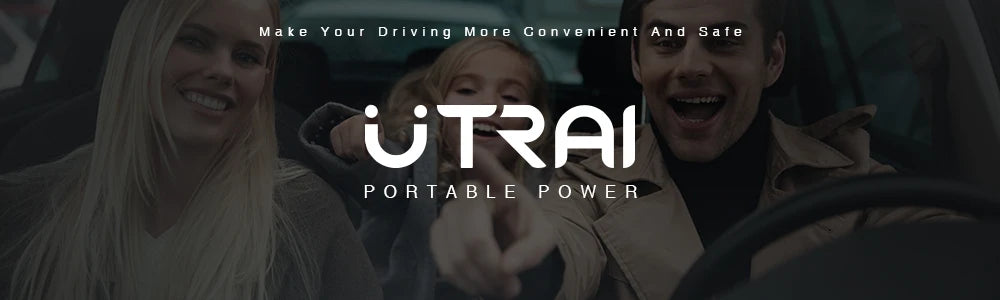 UTRAI JS-5 2000A Пусковое устройство/Компрессор