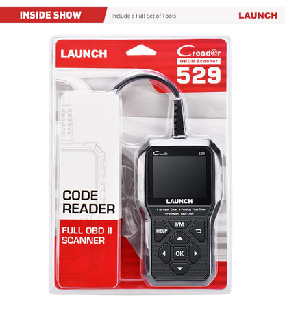 LAUNCH CReader 529 Diagnostic Tool