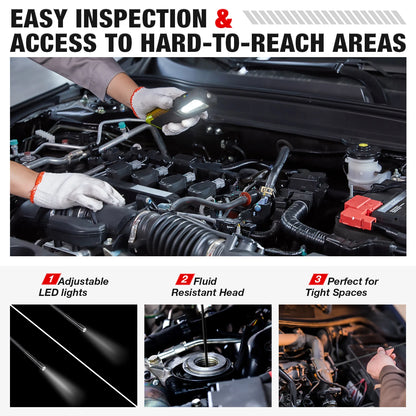 LAUNCH® VSP-600 Endoscope Camera