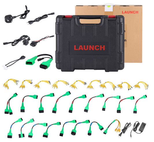 LAUNCH X431 elektri- ja hübriidautode diagnostika laienduskomplekt tootefoto 1