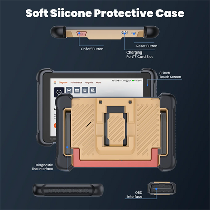 THINKCAR THINKSCAN 689BT -diagnostiikkalaite