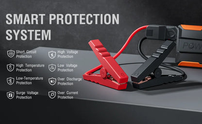 UTRAI T1 1400A Авто пусковое устройство