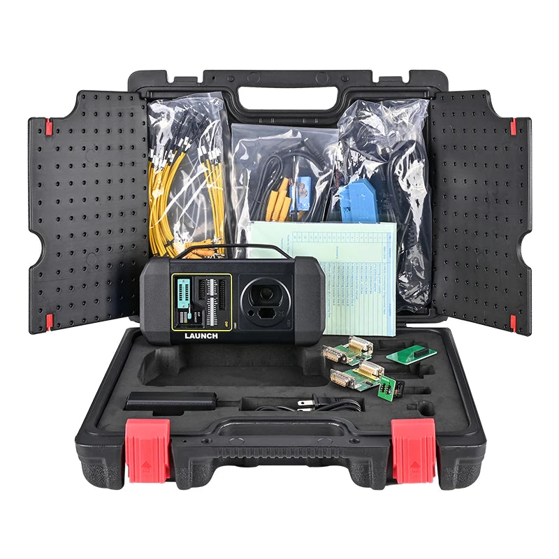 LAUNCH X431 PAD 7 &amp; X-PROG3 Diagnostic Tool + Key Programmer