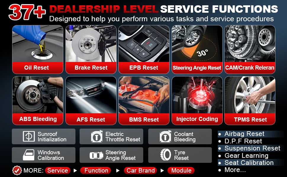 LAUNCH X431 PROS V5.0 Diagnostic Tool