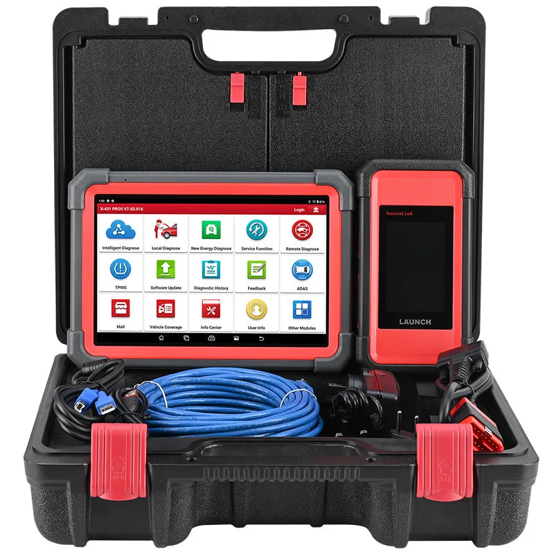 Launch X431 PRO5 + SmartLink 2.0 Diagnostic Tool 