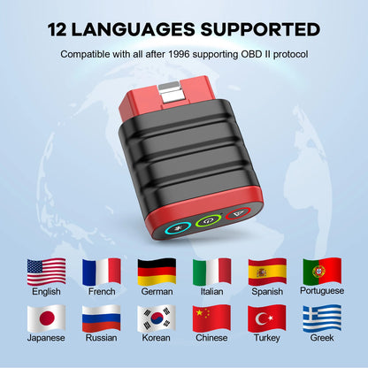 THINKCAR ThinkDiag Mini Diagnostic Device with Bluetooth