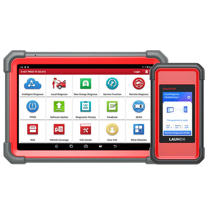 Launch X431 PRO5 + SmartLink 2.0 Diagnostic Tool 