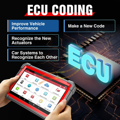 Launch© X431 IMMO PLUS Key Programming Device + Diagnostic Device 