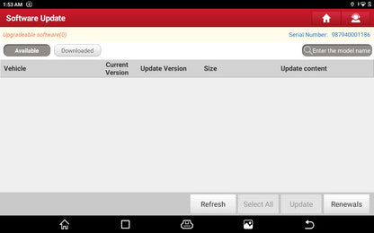 KÄYNNISTÄ X431 PRO ELITE