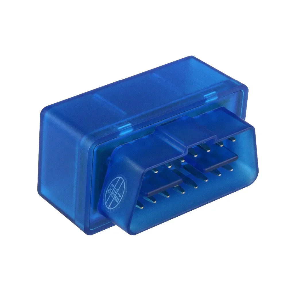 Bluetooth-koodinlukija/diagnostiikkalaite ELM327 V2.1