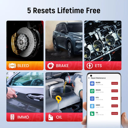 THINKCAR BD6 Diagnostic Device 