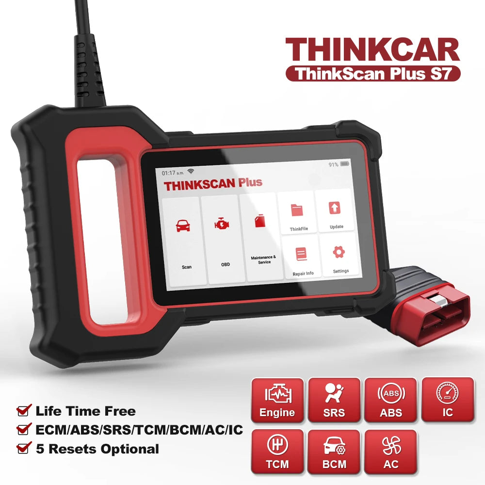 THINKCAR Thinkscan Plus S4
