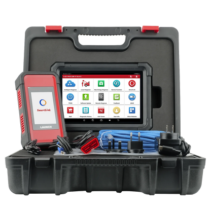LAUNCH® X431 PRO3S+SmartLink HD Sõidu- ja Veoautode Diagnostikaseade - AutoDiagnostik