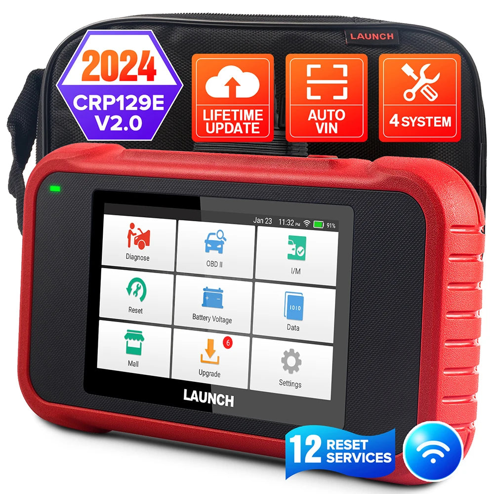LAUNCH® X431 CRP129E V2.0