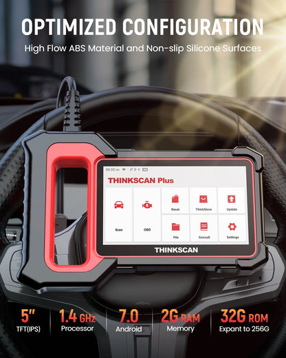 THINKCAR Thinkscan Plus S4