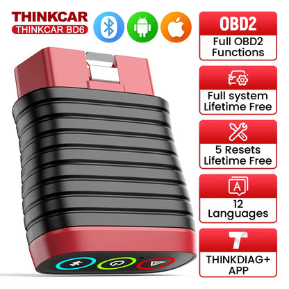 THINKCAR BD6 Diagnostic Device 