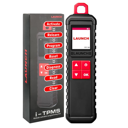 2025 LAUNCH X431 i-TPMS Tire Pressure Diagnostic Tool
