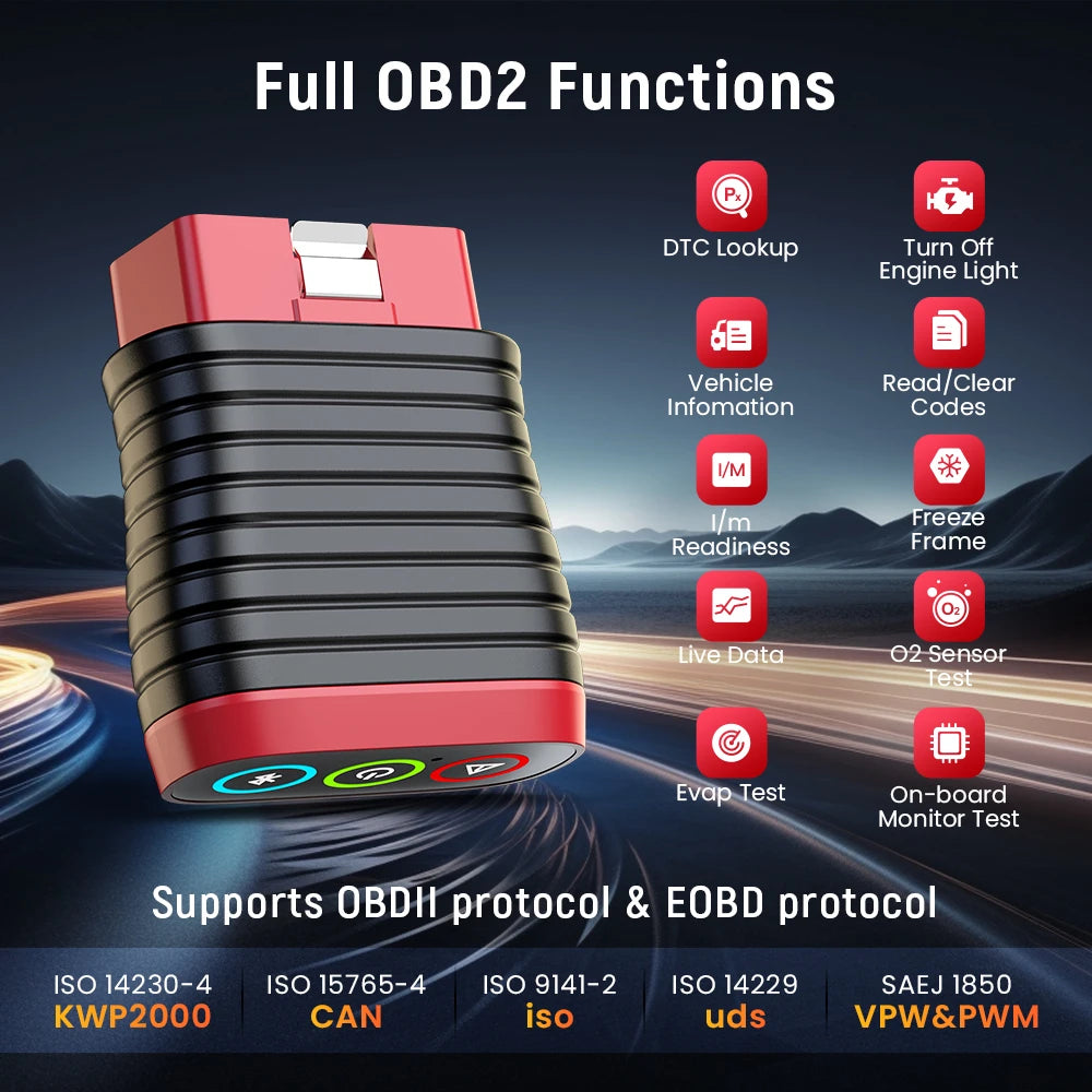 THINKCAR BD6 Diagnostic Device 