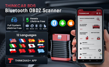 THINKCAR BD6 Diagnostic Device 