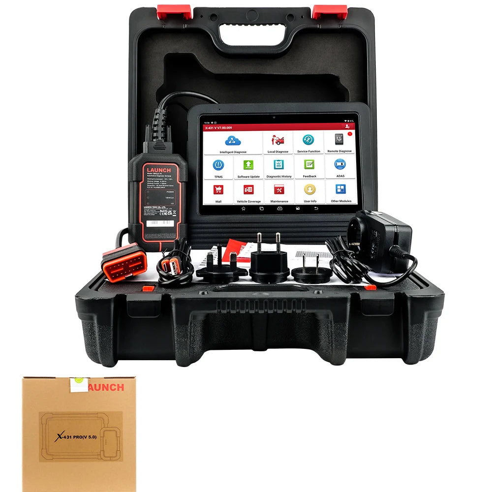 LAUNCH X431 PROS V5.0 Diagnostic Tool