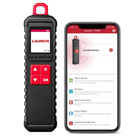 2025 LAUNCH X431 i-TPMS Tire Pressure Diagnostic Tool