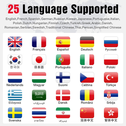 Launch© X431 IMMO PLUS Key Programming Device + Diagnostic Device 