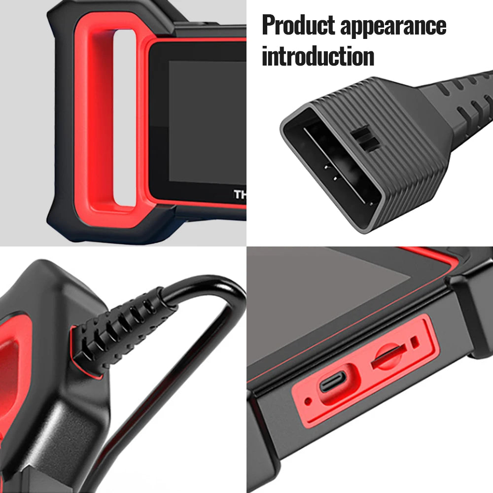 THINKCAR Thinkscan Plus S4