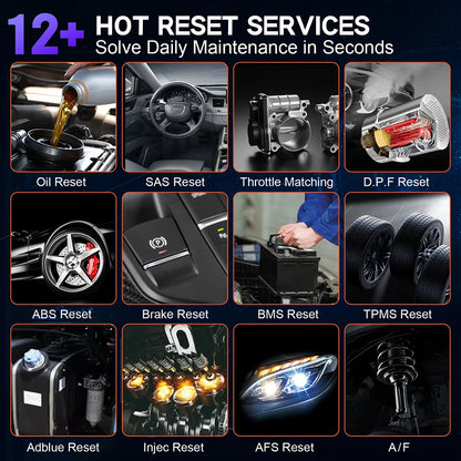 LAUNCH® X431 CRP129E V2.0