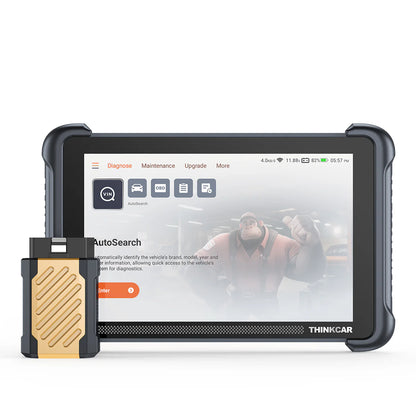 THINKCAR THINKSCAN 689BT -diagnostiikkalaite